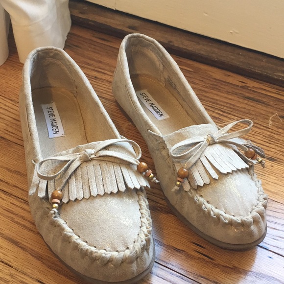 Steve Madden Shoes - Steve Madden [Teana] Women's Moccasins